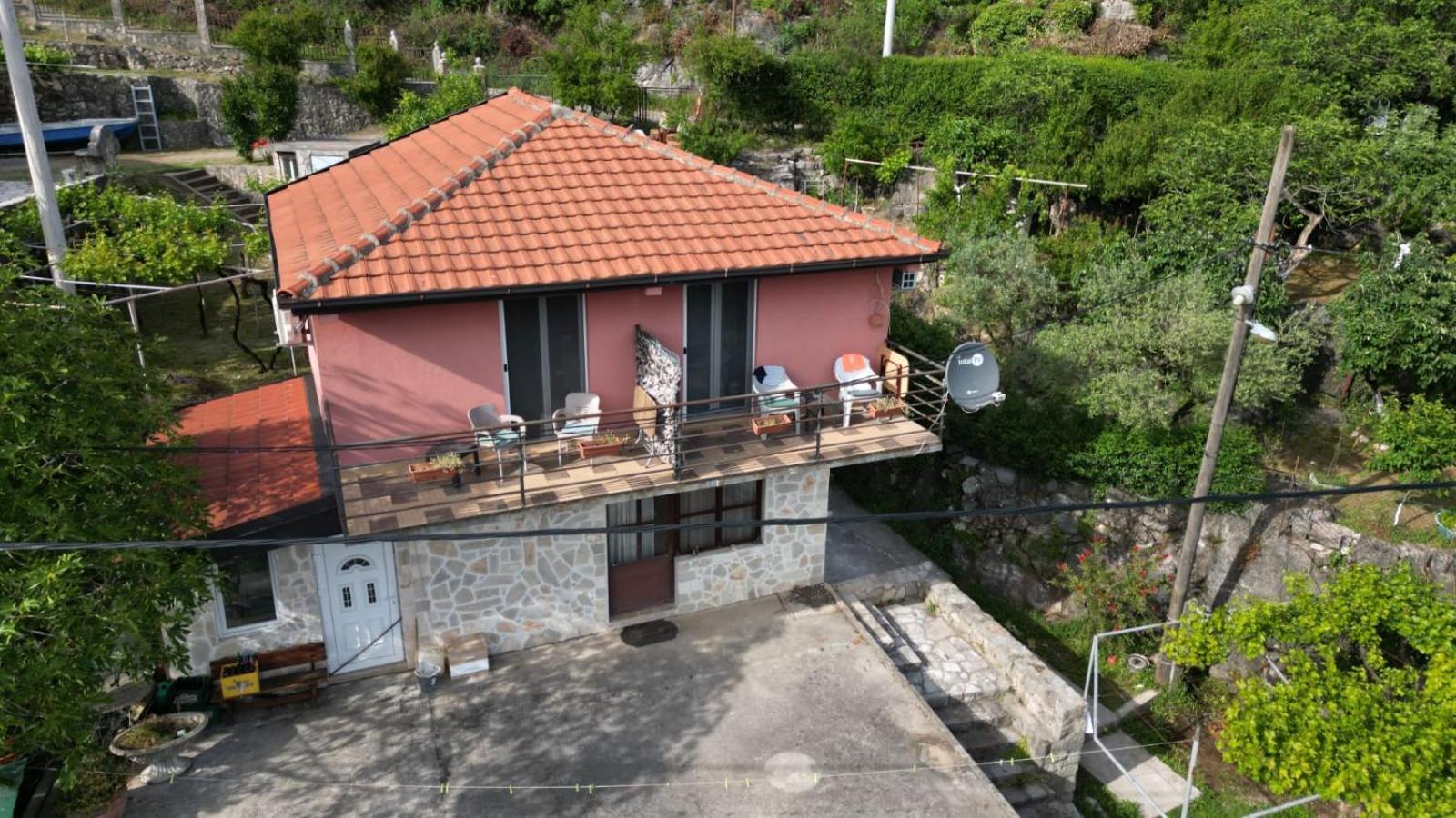 Karuc Studio Apartment Cudo Nevidjeno מראה חיצוני תמונה
